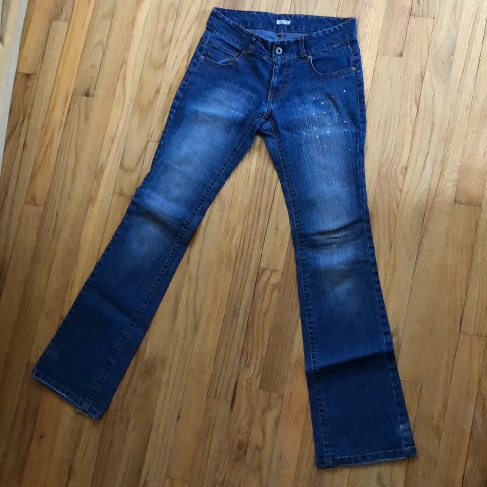 Guess jeans worn a handful of times